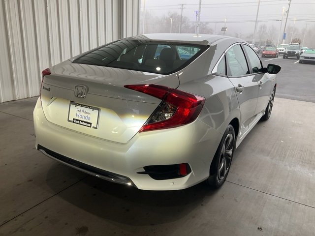 Used 2019 Honda Civic LX image 21