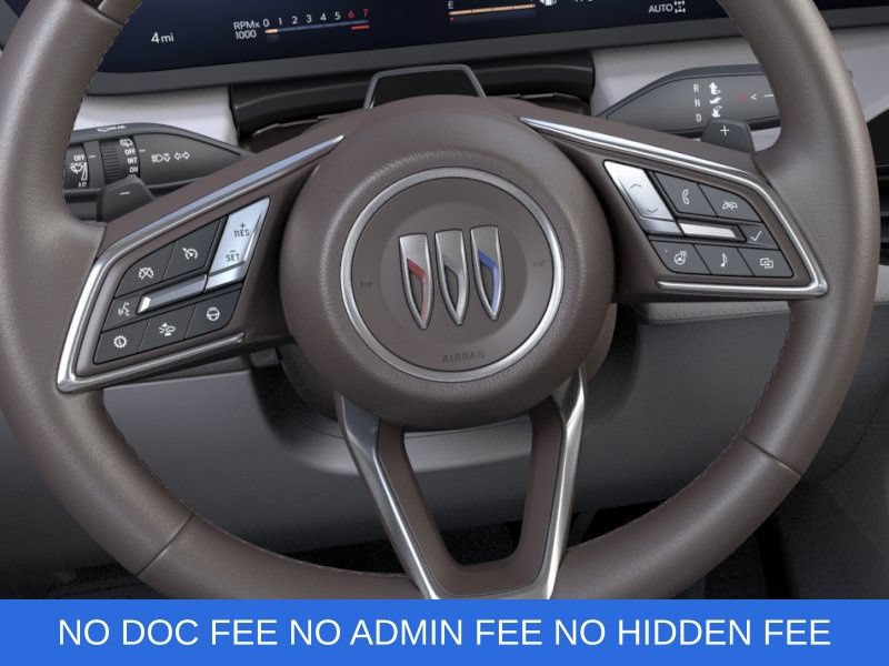 New 2026 Buick Enclave Avenir w/ Super Cruise Package AWD/4WD image 20