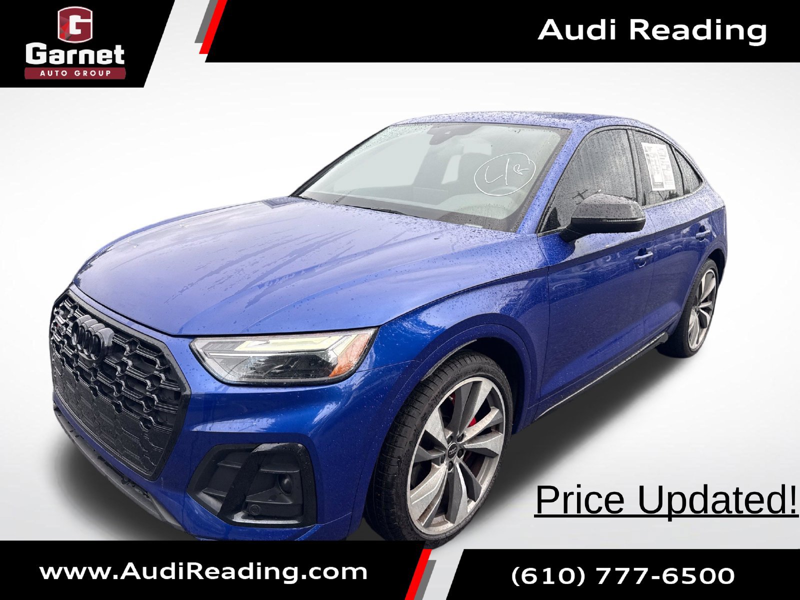 Used 2024 Audi SQ5 Premium Plus w/ S Sport Package