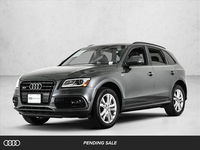 Used 2015 Audi SQ5 Premium Plus