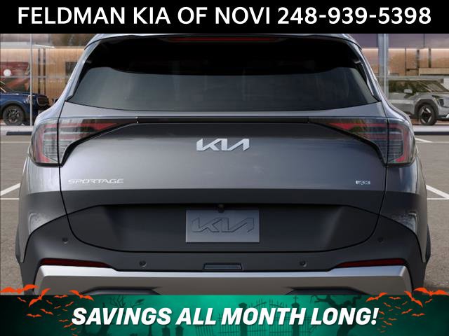 New 2026 Kia Sportage LX AWD/4WD image 13