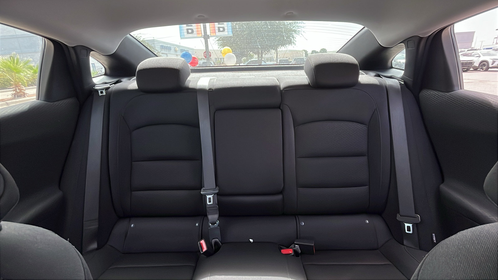 Used 2025 Chevrolet Malibu LT FWD image 23