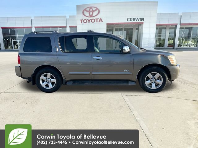 Used 2007 Nissan Armada LE w/ Technology Pkg W/Sirius image 6