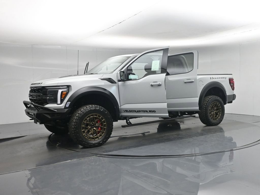 New 2026 Ford F150 Raptor AWD/4WD image 5