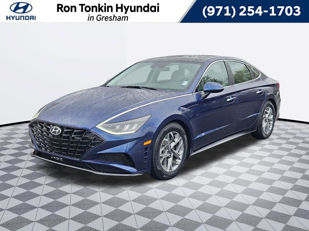 Used 2020 Hyundai Sonata SEL
