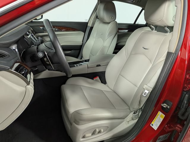 Used 2018 Cadillac CTS AWD Sedan image 13
