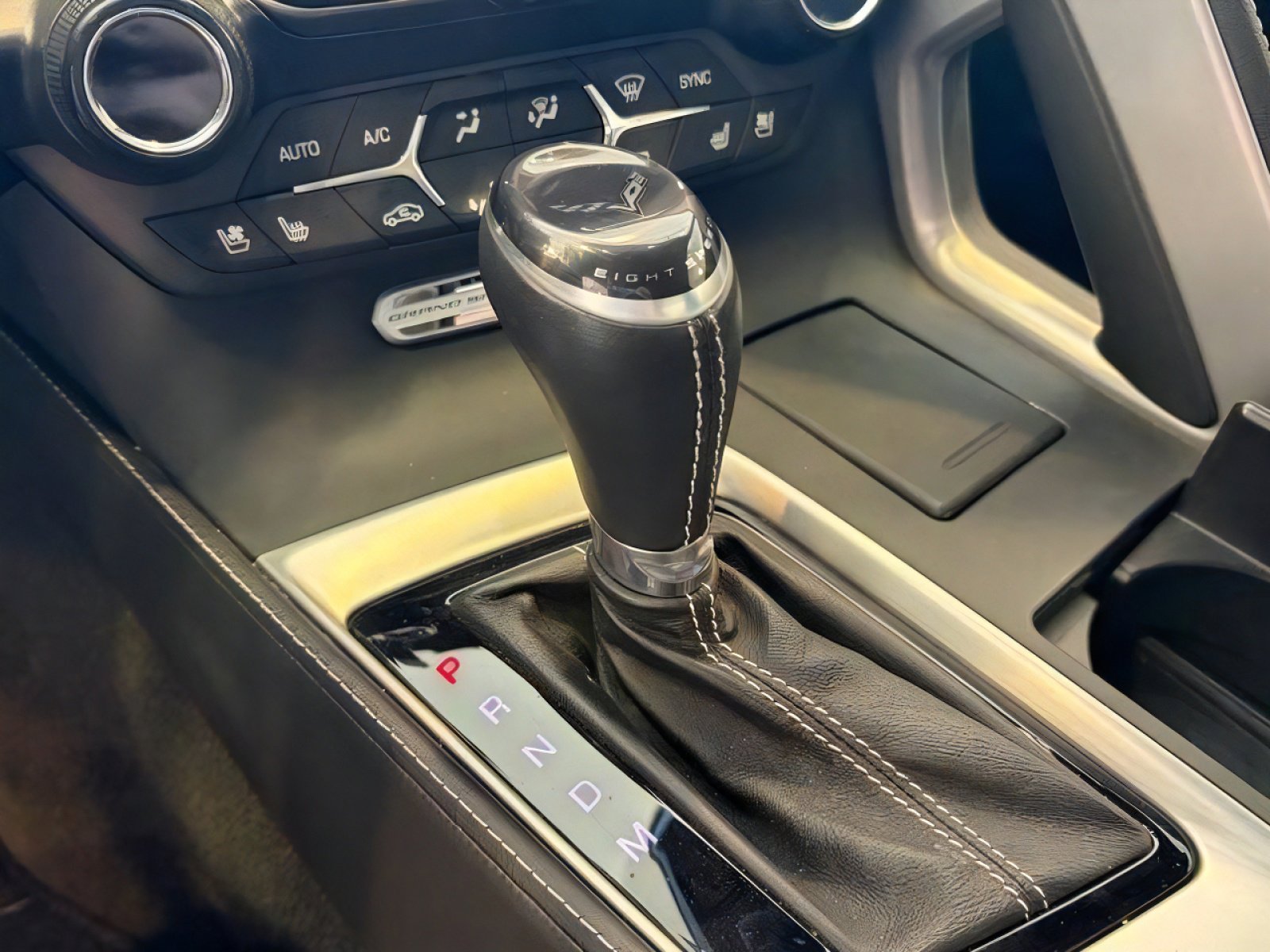 Used 2019 Chevrolet Corvette Grand Sport RWD image 26