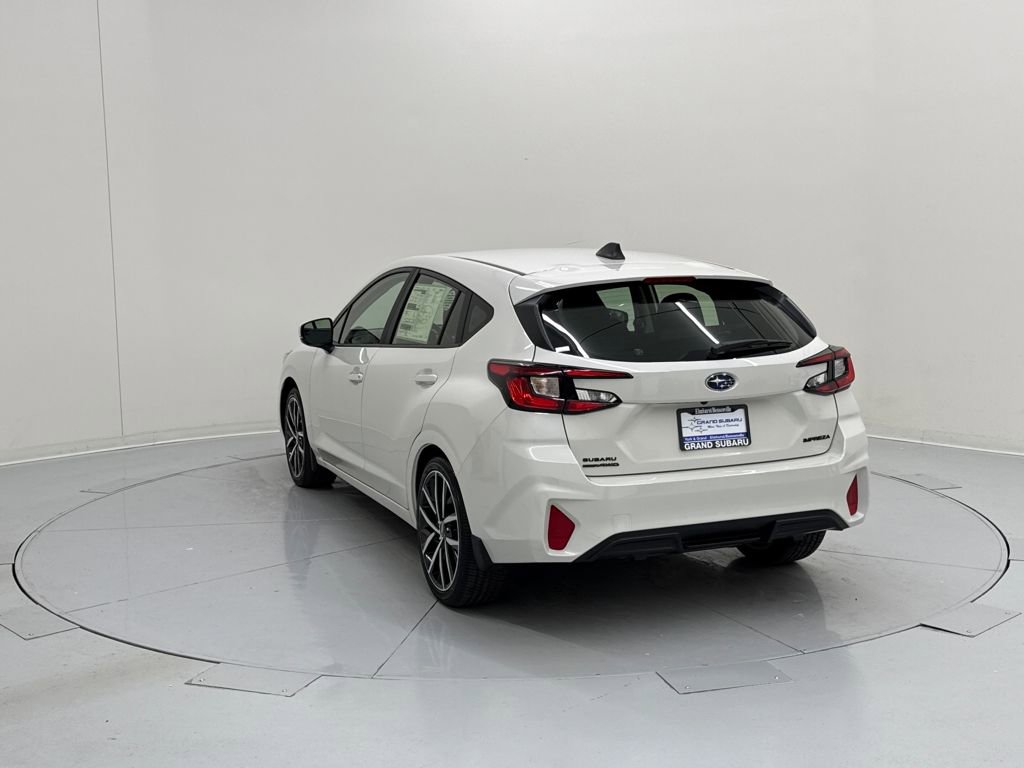 New 2026 Subaru Impreza 2.0i Sport image 3