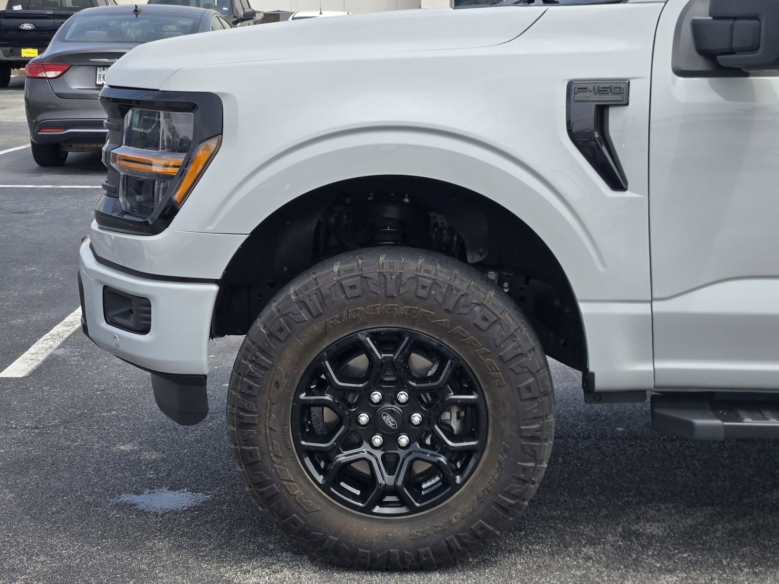 Used 2024 Ford F150 XLT w/ Equipment Group 302A MID RWD image 8