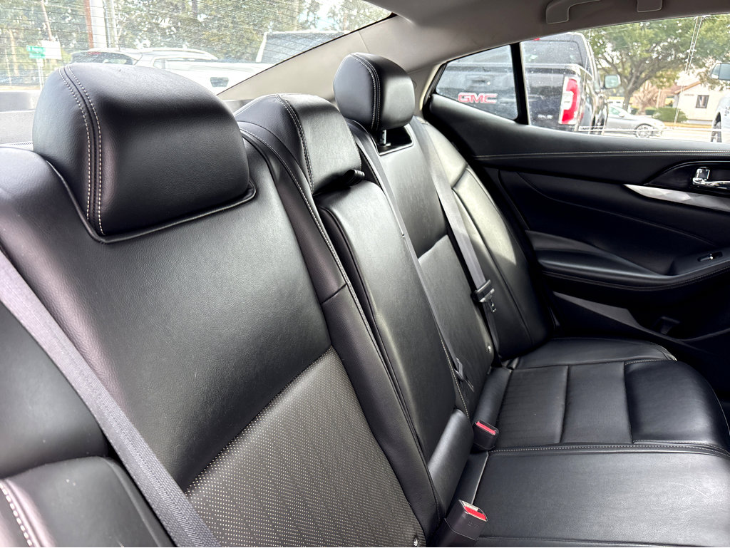 Used 2023 Nissan Maxima SV w/ Floor Mat Group image 13