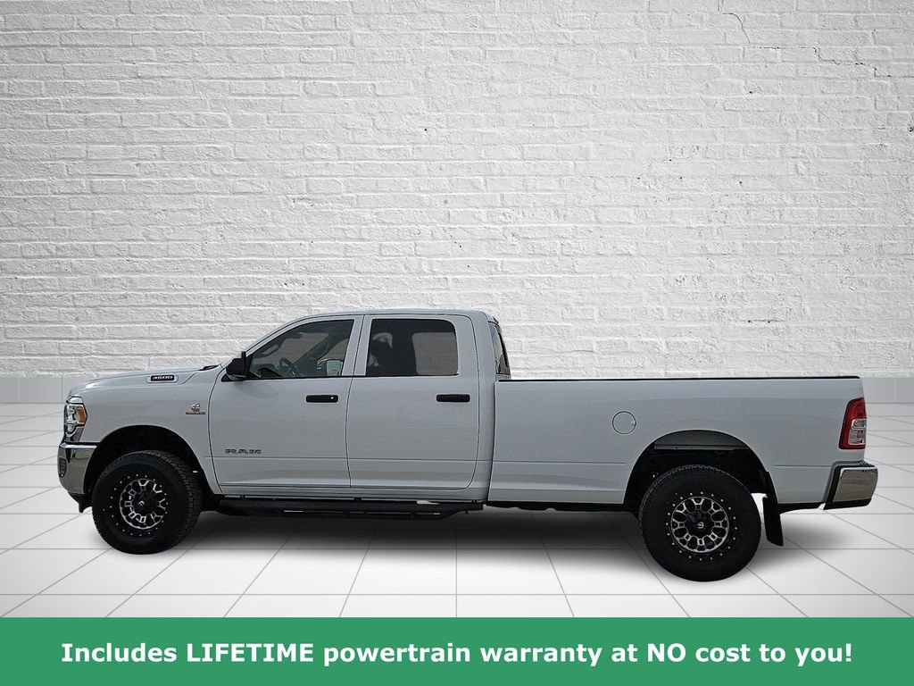 Used 2022 RAM 3500 Tradesman image 2