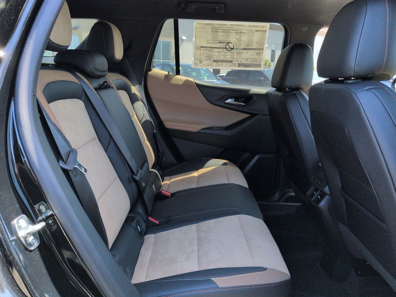 New 2026 Chevrolet Equinox ACTIV w/ Convenience Package III AWD/4WD image 28