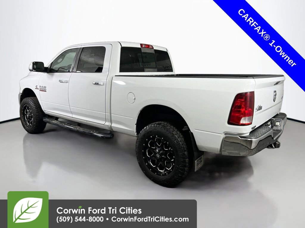 Used 2013 RAM 2500 Big Horn AWD/4WD image 11