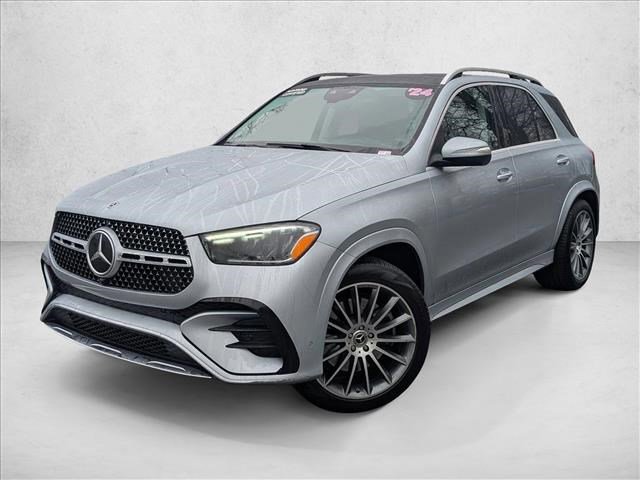 Used 2024 Mercedes-Benz GLE 450 4MATIC image 1