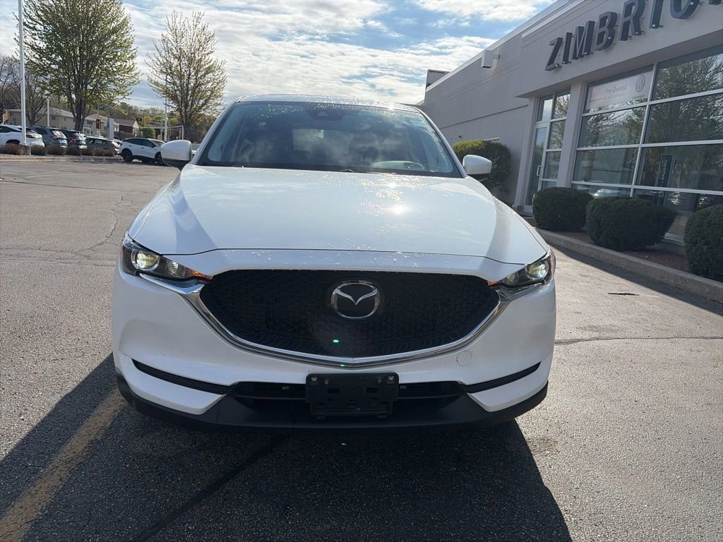 Used 2019 MAZDA CX-5 Touring AWD/4WD image 2