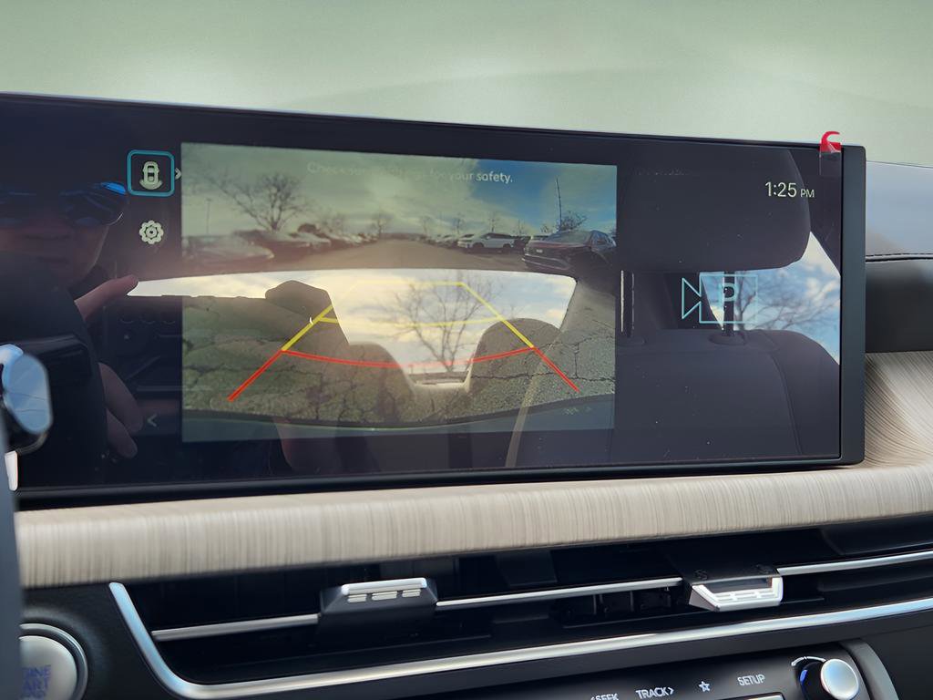 New 2026 Hyundai Sonata Blue FWD image 18