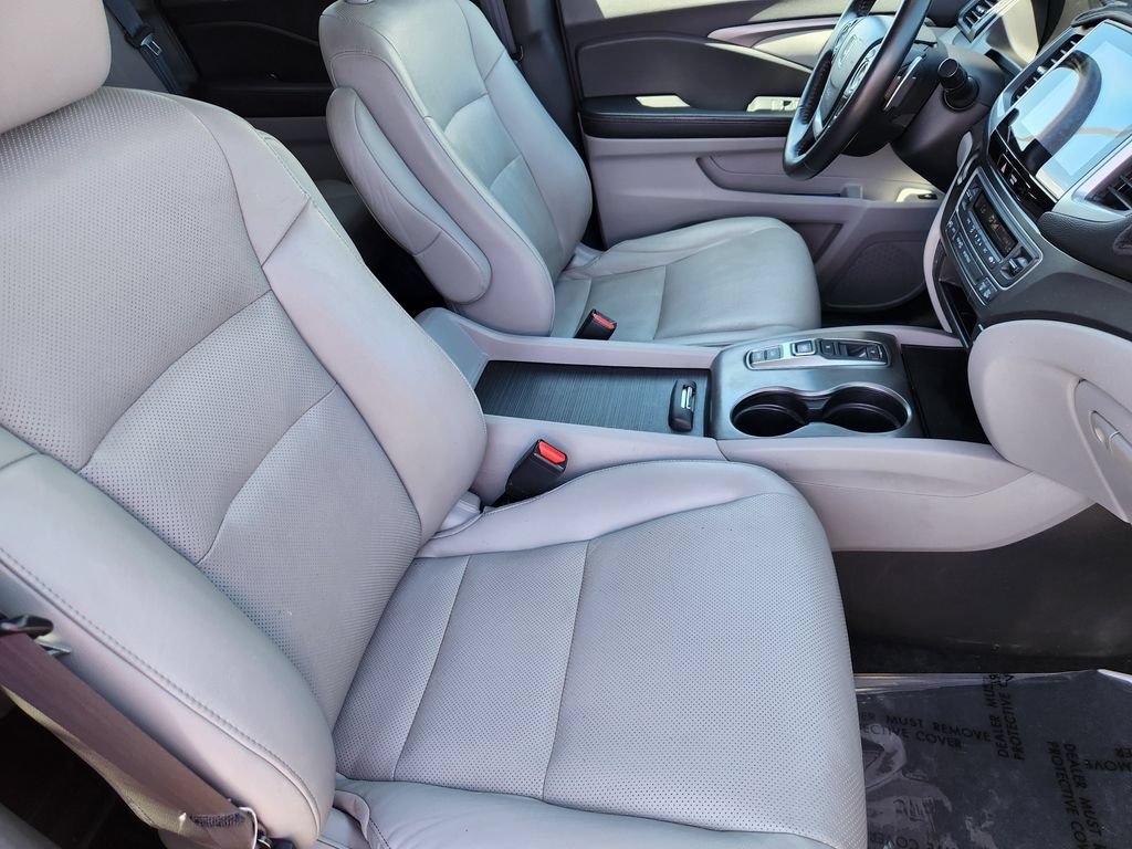 Used 2020 Honda Ridgeline RTL image 5