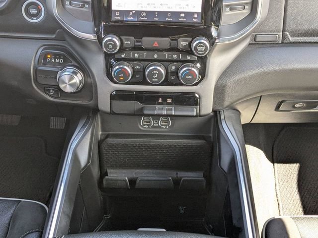 Used 2024 RAM 1500 Laramie RWD image 25