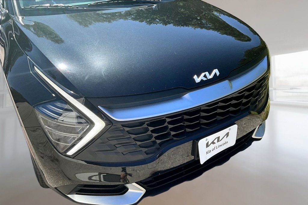 Used 2024 Kia Sportage LX FWD image 31