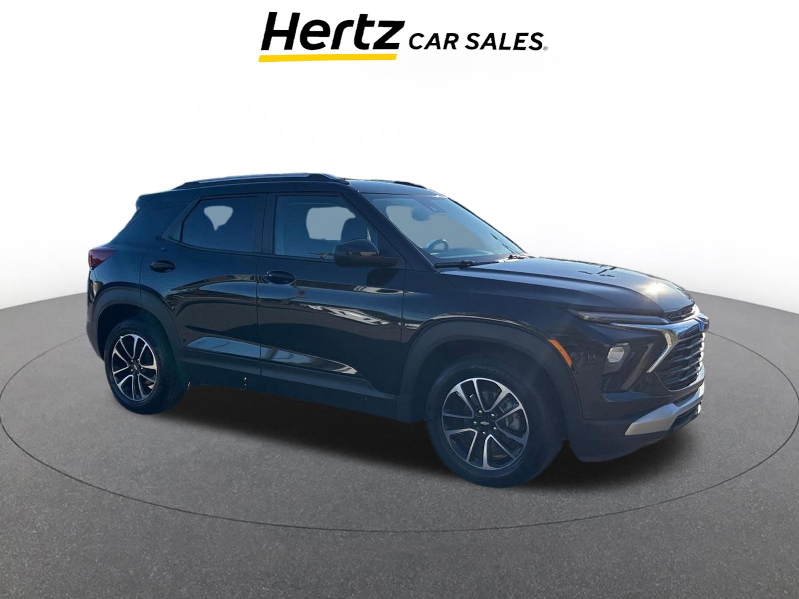 Used 2025 Chevrolet TrailBlazer LT