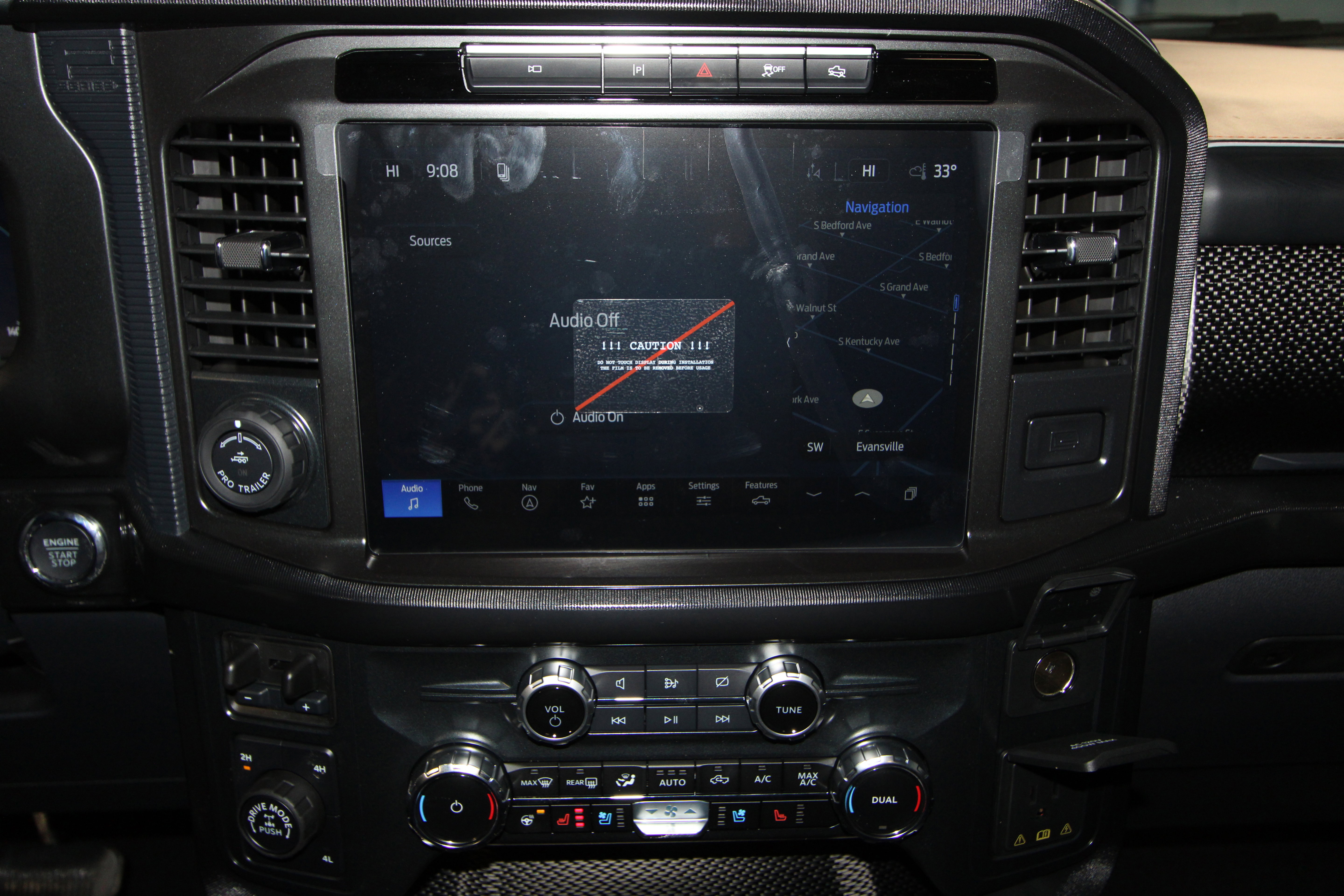 New 2026 Ford F150 Raptor w/ Equipment Group 803A Raptor R image 14