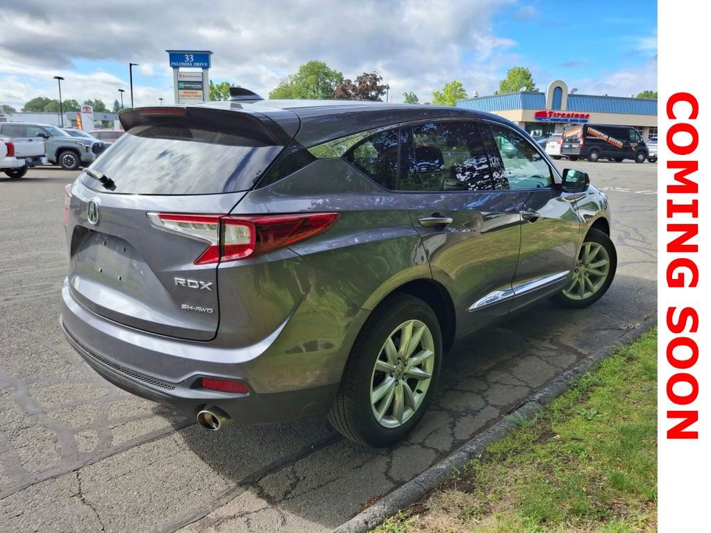 Used 2021 Acura RDX AWD image 5