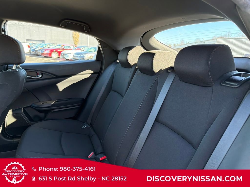 Used 2018 Honda Civic Sport image 29
