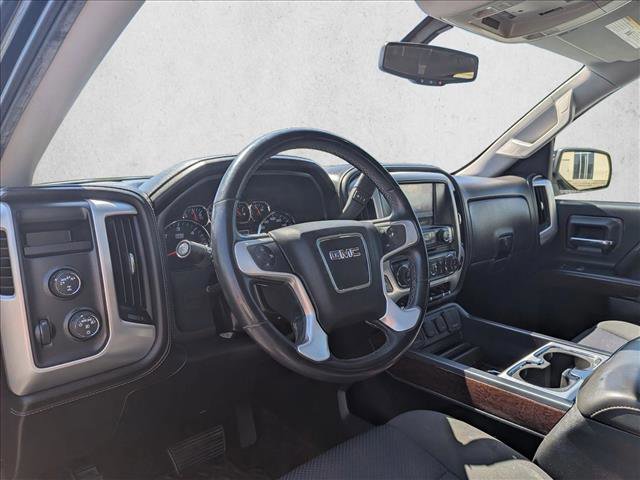 Used 2017 GMC Sierra 1500 SLE w/ Elevation Edition image 10