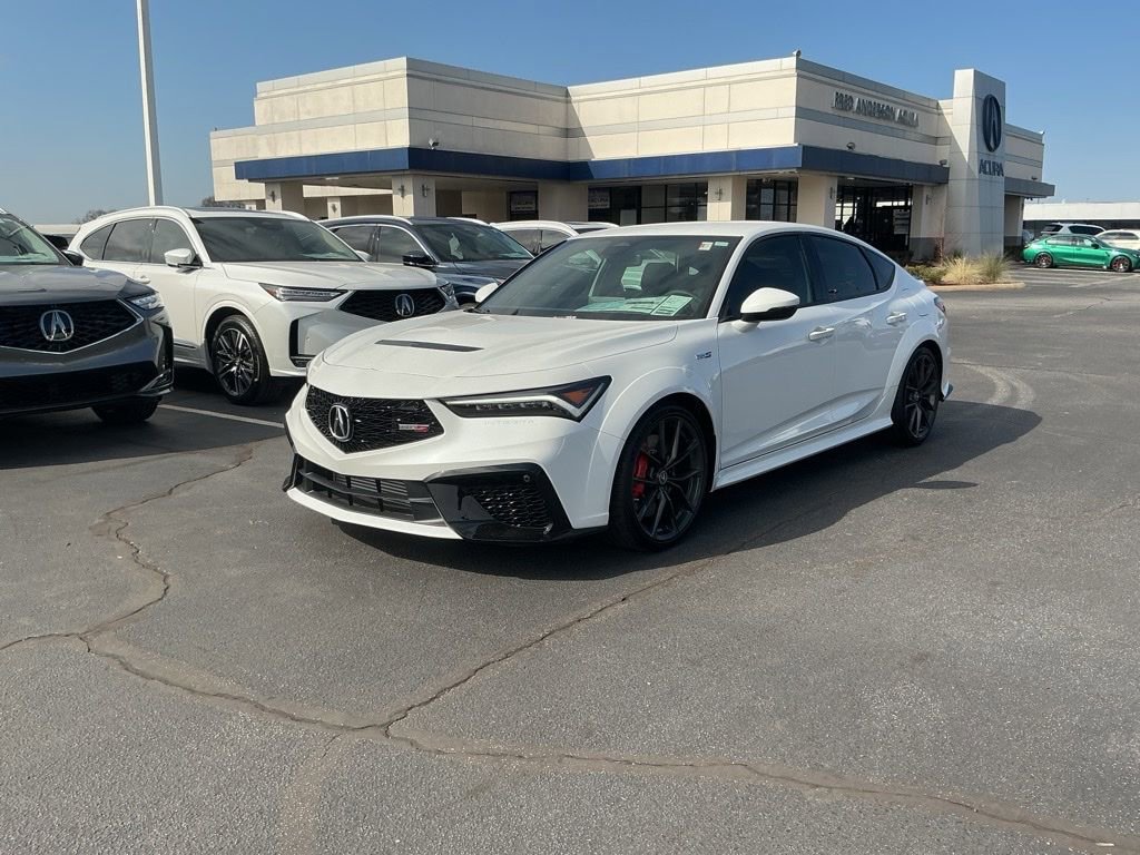 New 2026 Acura Integra Type S
