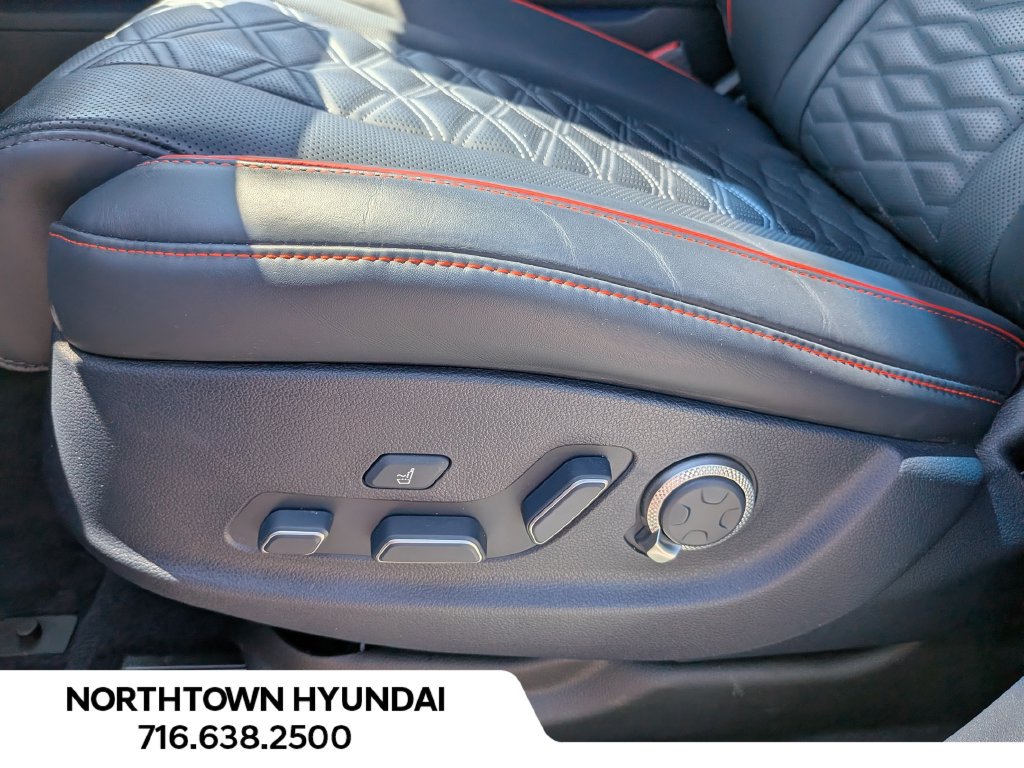 Used 2025 Genesis GV80 3.5T e-SC AWD/4WD image 14