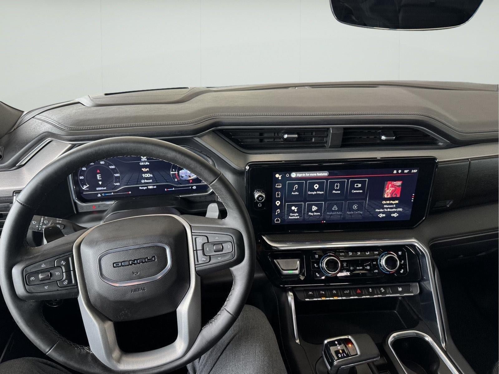 Used 2024 GMC Sierra 1500 Denali w/ Denali Reserve Package AWD/4WD image 18