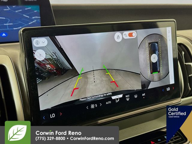 Certified 2025 Ford Expedition Active image 17