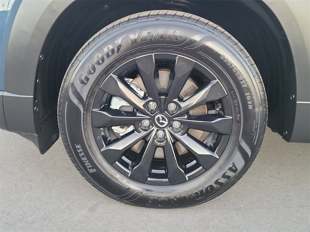 Certified 2025 MAZDA CX-50 AWD 2.5 S w/ Select Package image 25