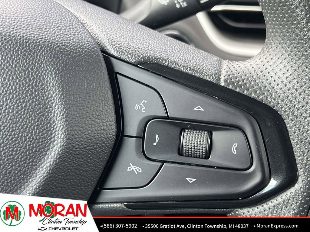 Certified 2024 Chevrolet TrailBlazer LT image 24