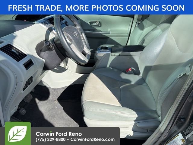 Used 2013 Toyota Prius V Five image 12