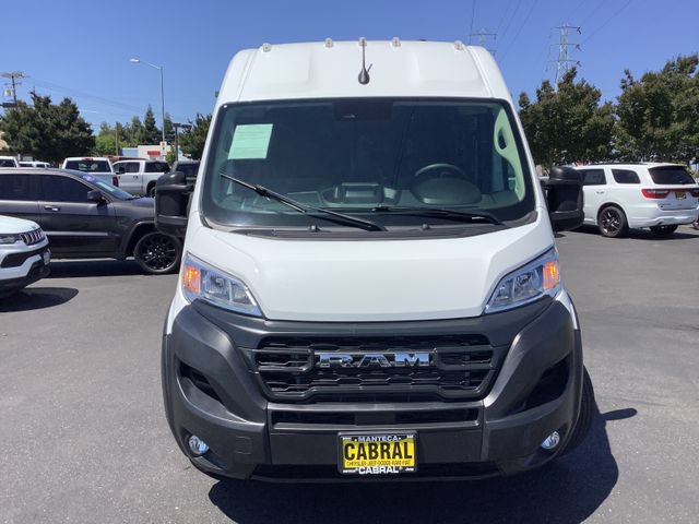 Used 2026 RAM ProMaster 2500 w/ Convenience Group FWD image 4