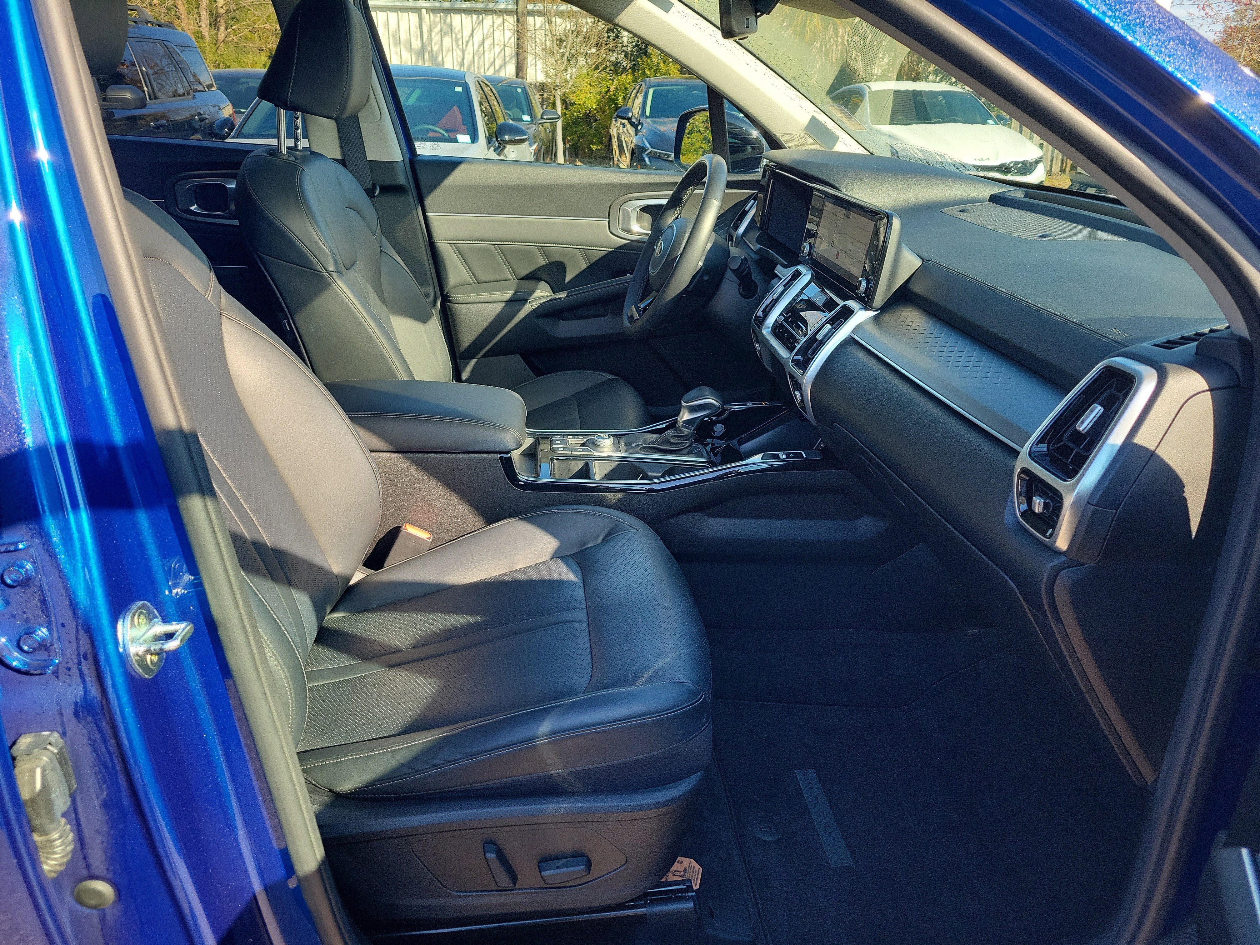 Certified 2021 Kia Sorento SX image 7