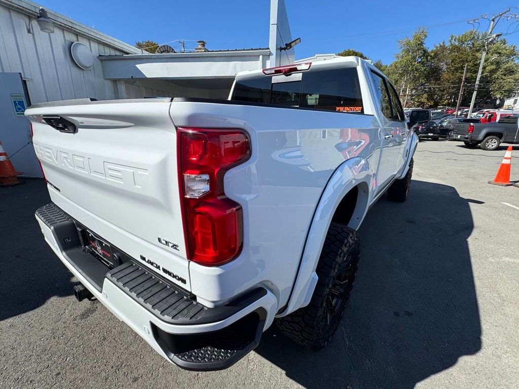 New 2025 Chevrolet Silverado 1500 LTZ image 7