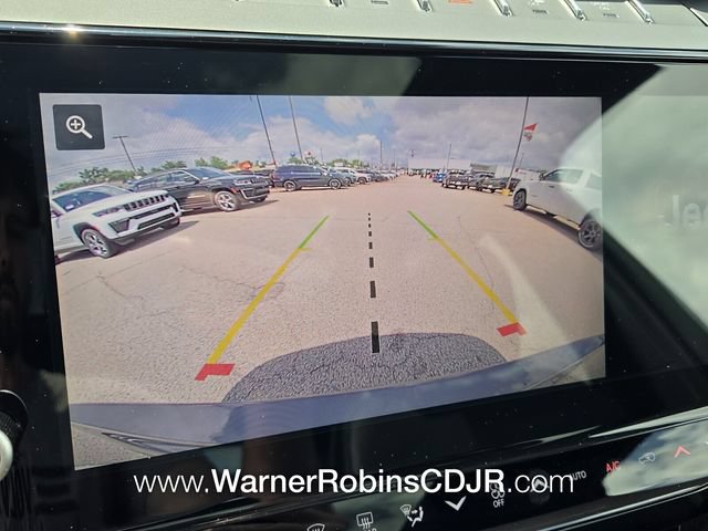 New 2026 Jeep Grand Cherokee L Limited w/ Limited Altitude Package RWD image 21
