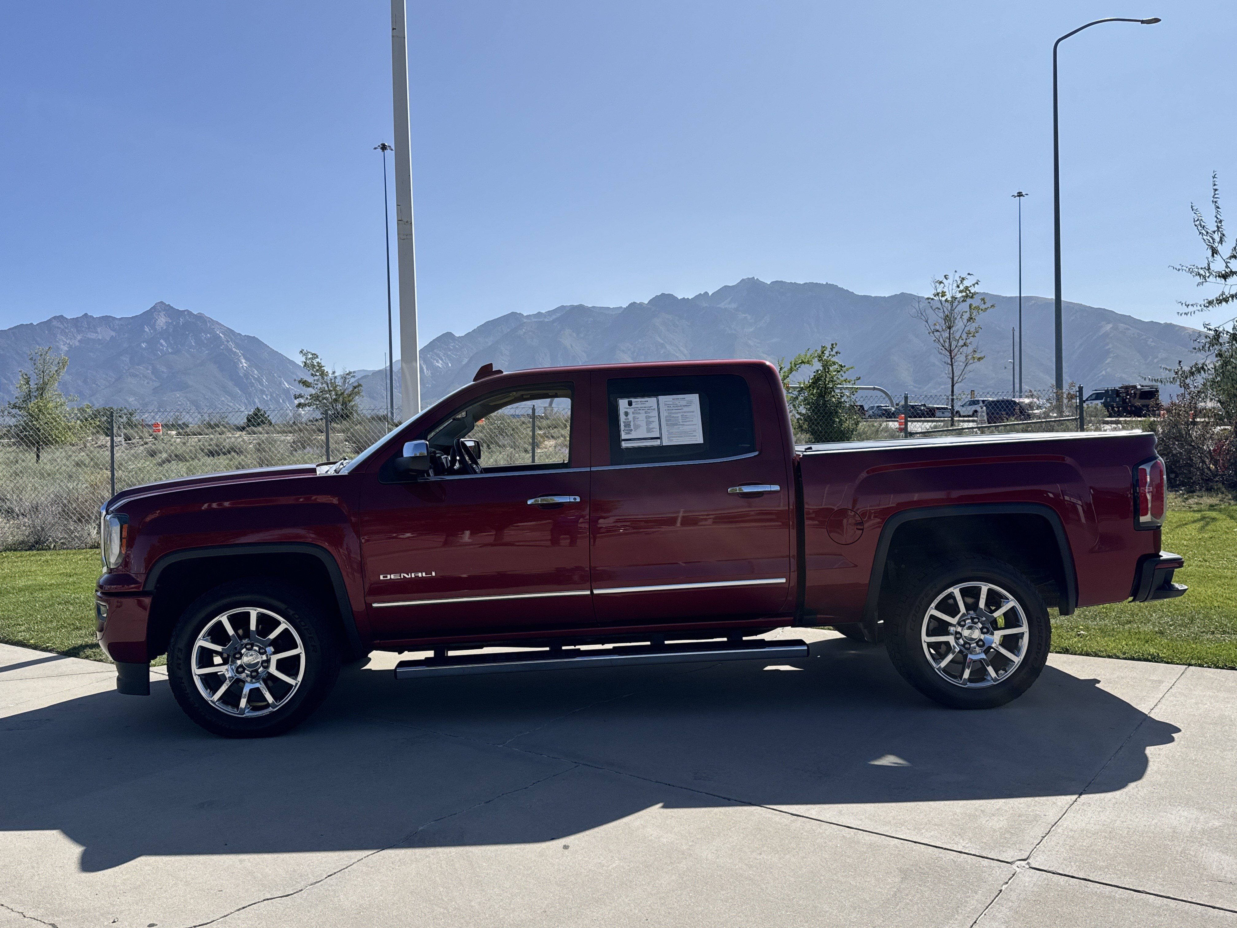 Used 2018 GMC Sierra 1500 Denali AWD/4WD image 7
