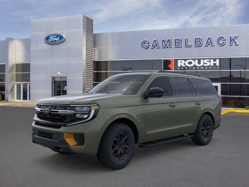 New 2025 Ford Expedition Tremor