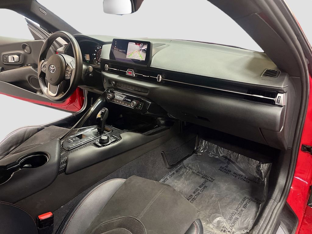 Used 2024 Toyota Supra RWD image 25