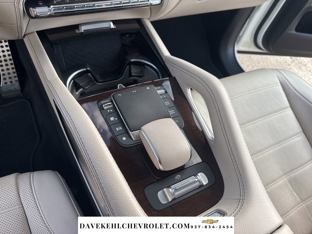 Used 2021 Mercedes-Benz GLS 580 4MATIC image 21