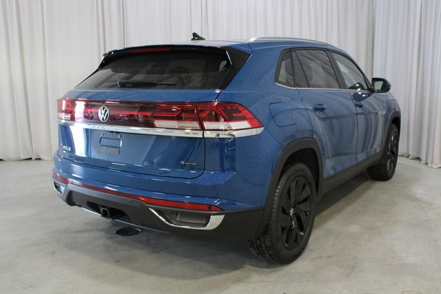 New 2026 Volkswagen Atlas Cross Sport SE AWD/4WD image 24