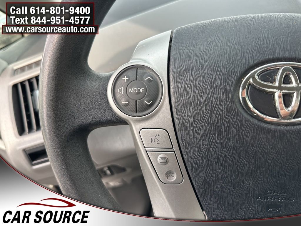 Used 2012 Toyota Prius V Three image 7