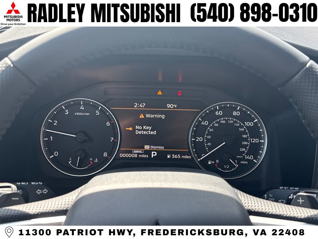 New 2026 Mitsubishi Outlander SE image 7