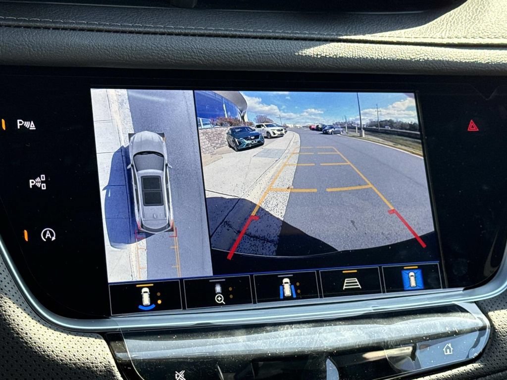 New 2026 Cadillac XT5 Premium Luxury w/ LPO, Floor Liner Package FWD image 12