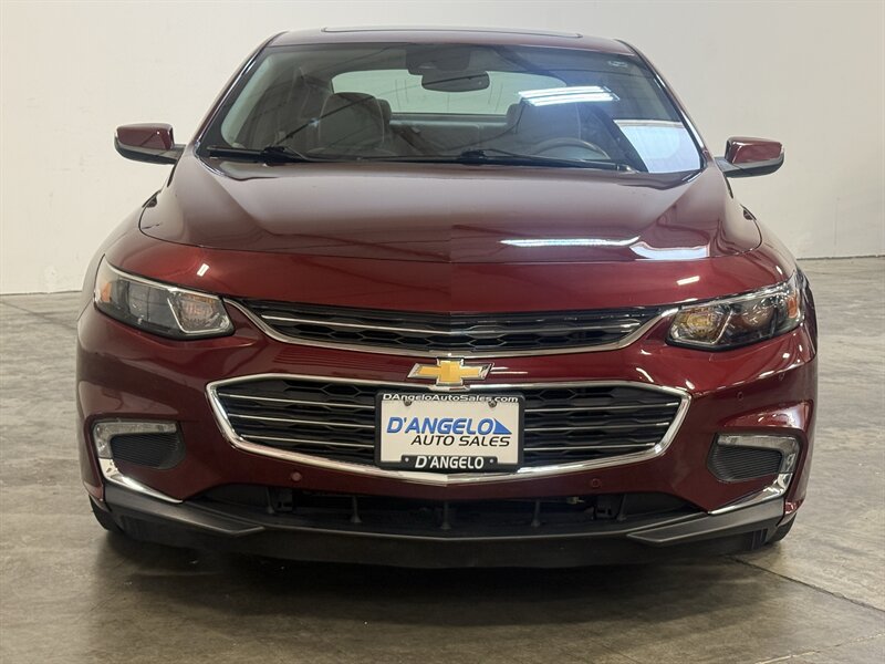 Used 2016 Chevrolet Malibu LT w/ Driver Confidence Package FWD image 10