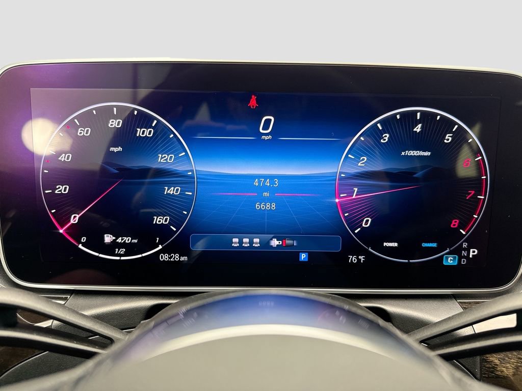 Used 2025 Mercedes-Benz C 300 Sedan image 32
