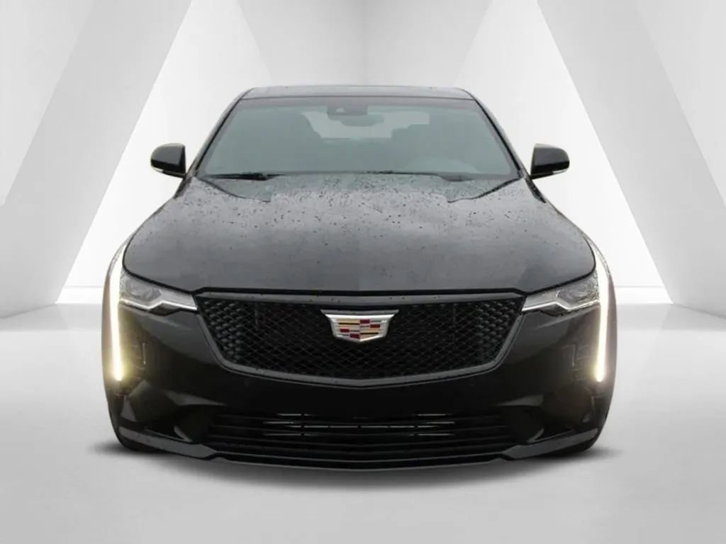 New 2026 Cadillac CT4 Premium Luxury image 2